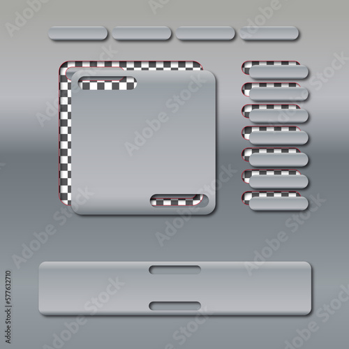 Layout Stanzen