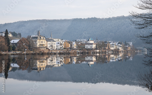 Traben-Trarbach, Moselle, Rhineland-Palatinate, Germany