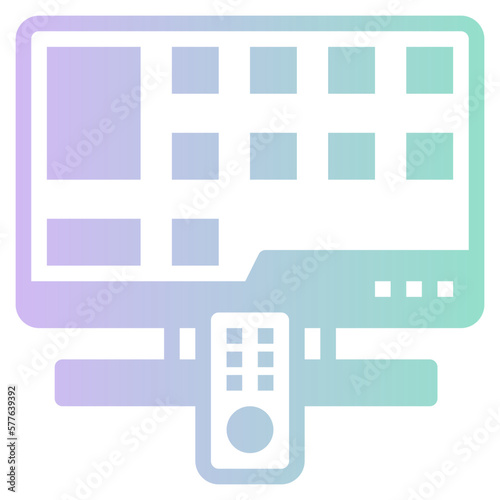 television