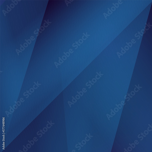 Minimalistic dark blue premium abstract background with luxury geometric dark shapes. Exclusive wallpaper designs for posters, etc. EPS vector