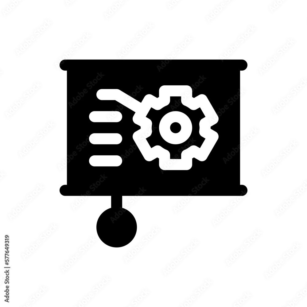 presentation icon presentation icon