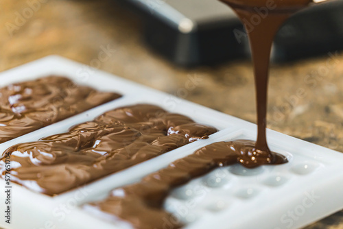Stampa su tela Chocolate making workshop
