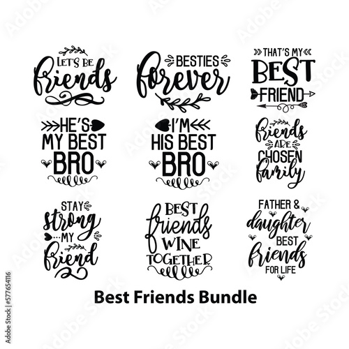 Best Friends Bundle