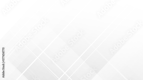 Abstract white gray colors with lines pattern texture business background.