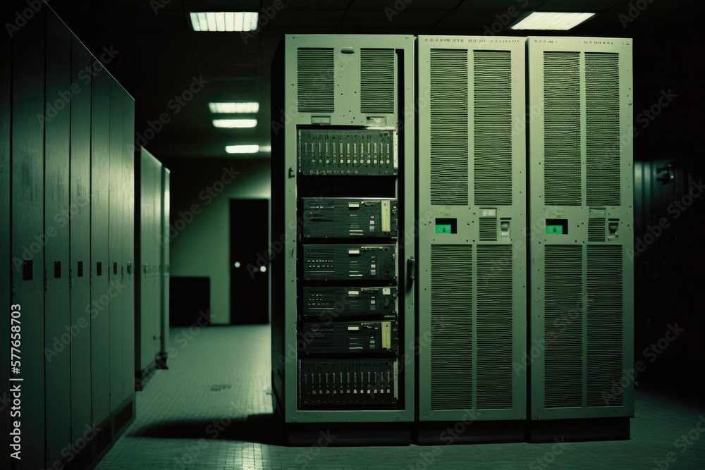 Data center, Generative AI Data center, Generative AI