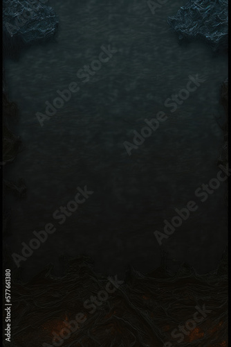 Fantasy Magical Dark Grunge Background Texture - Fantasy Grunge Background Textures Series - Magical Fantasy Background Wallpaper created with Generative AI technology