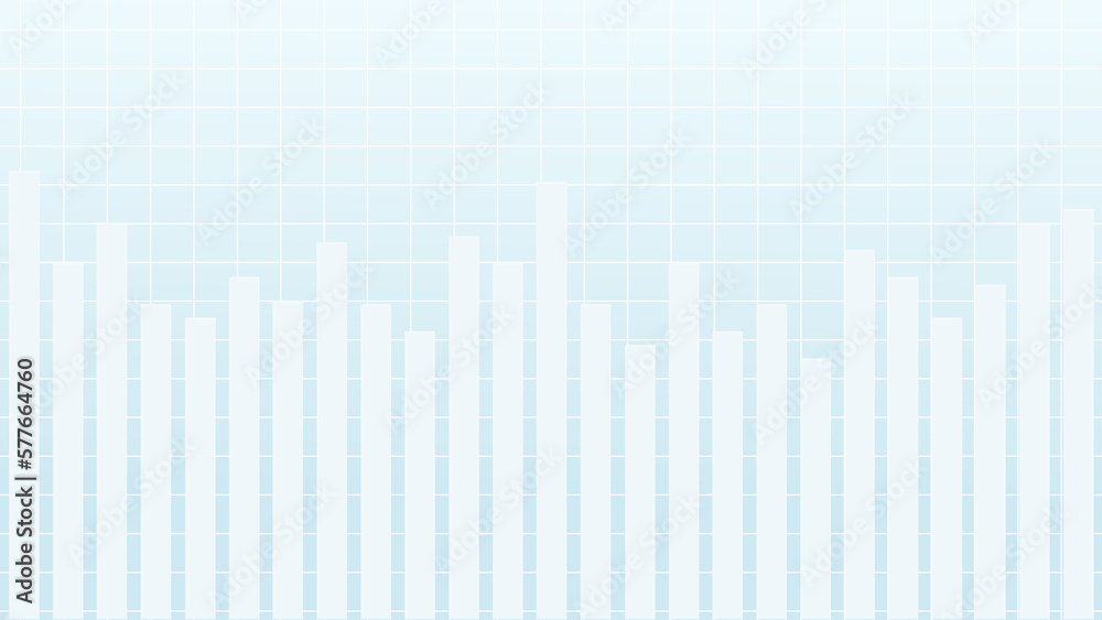 Abstract graph chart of stock market trade background. Abstract graph chart of stock market trade background.