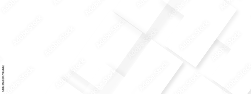 Abstract background with white and gray color technology modern background design . Geometric background with squares in bright light with soft shadows as pattern. Template for branding business . Abstract background with white and gray color technology modern background design . Geometric background with squares in bright light with soft shadows as pattern. Template for branding business .