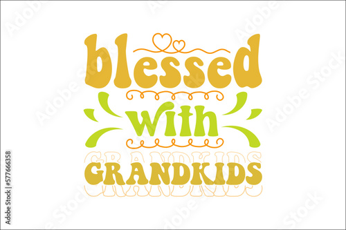 blessed with grandkids