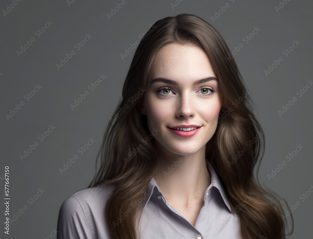 Created with generative AI, portrait of a woman, created with generative AI Created with generative AI, portrait of a woman, created with generative AI