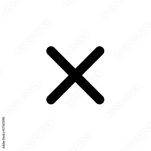 cross icon
