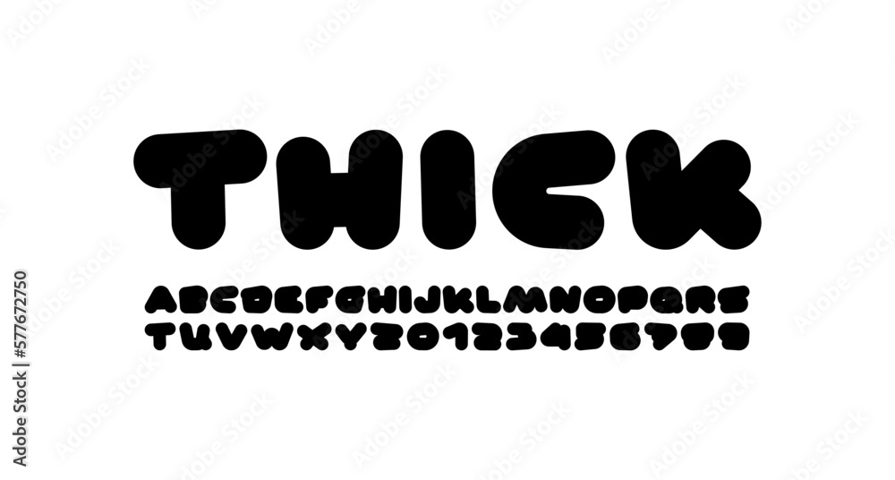 Abstract alphabet font, typography for your designs logo or brand name