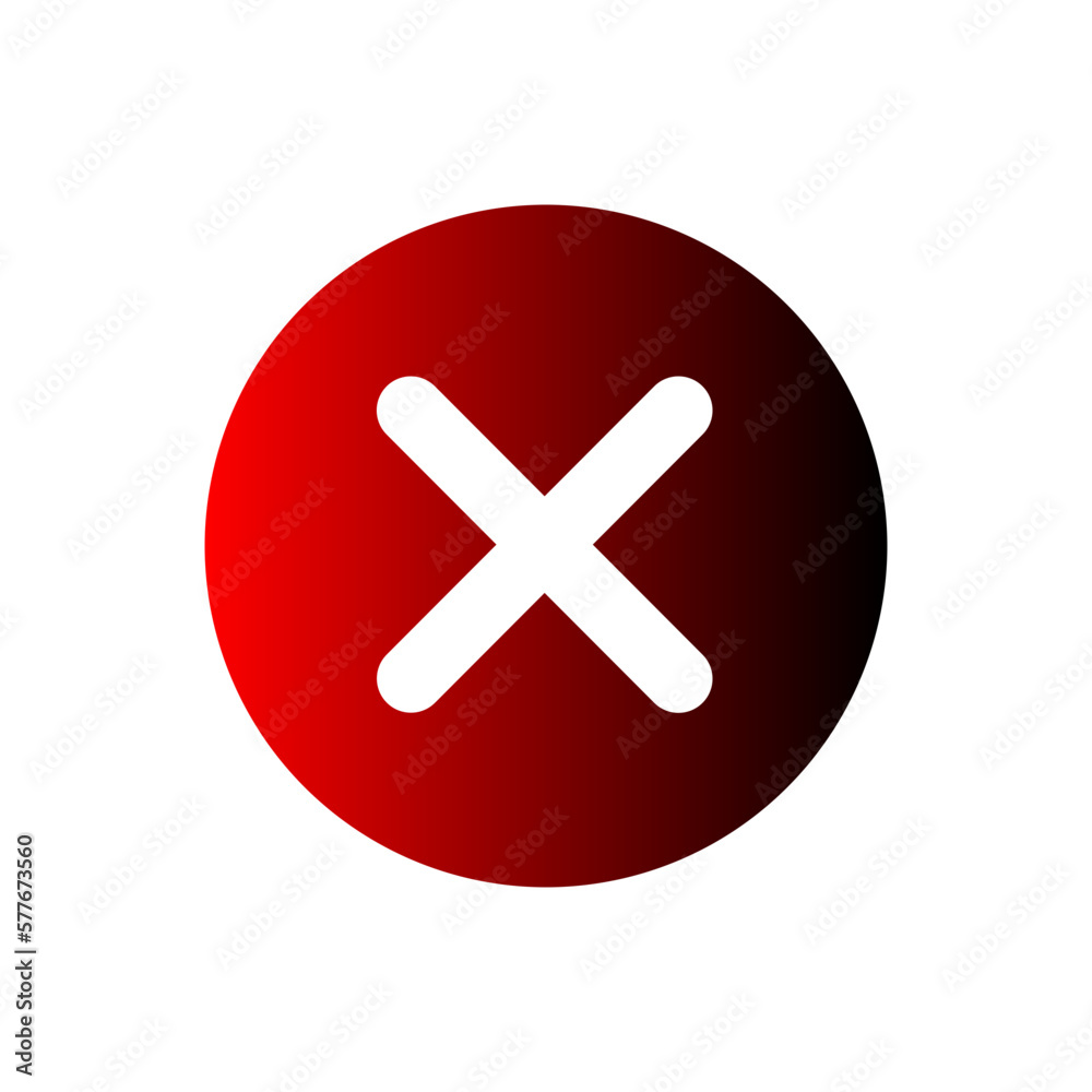 cross icon cross icon