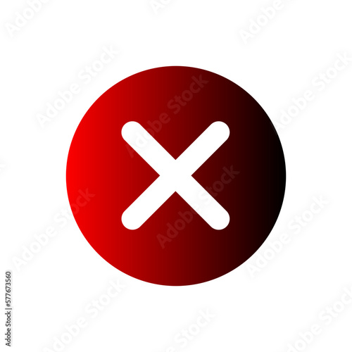 cross icon