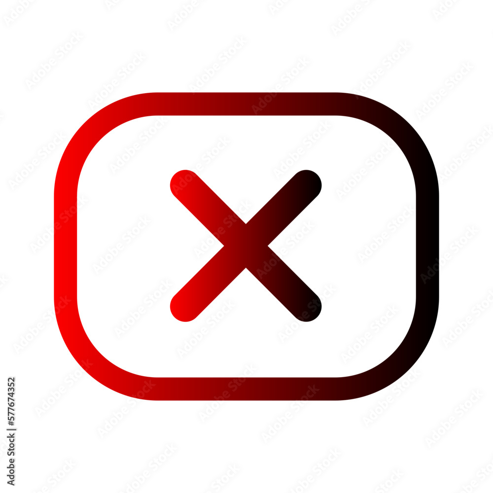 cross icon cross icon