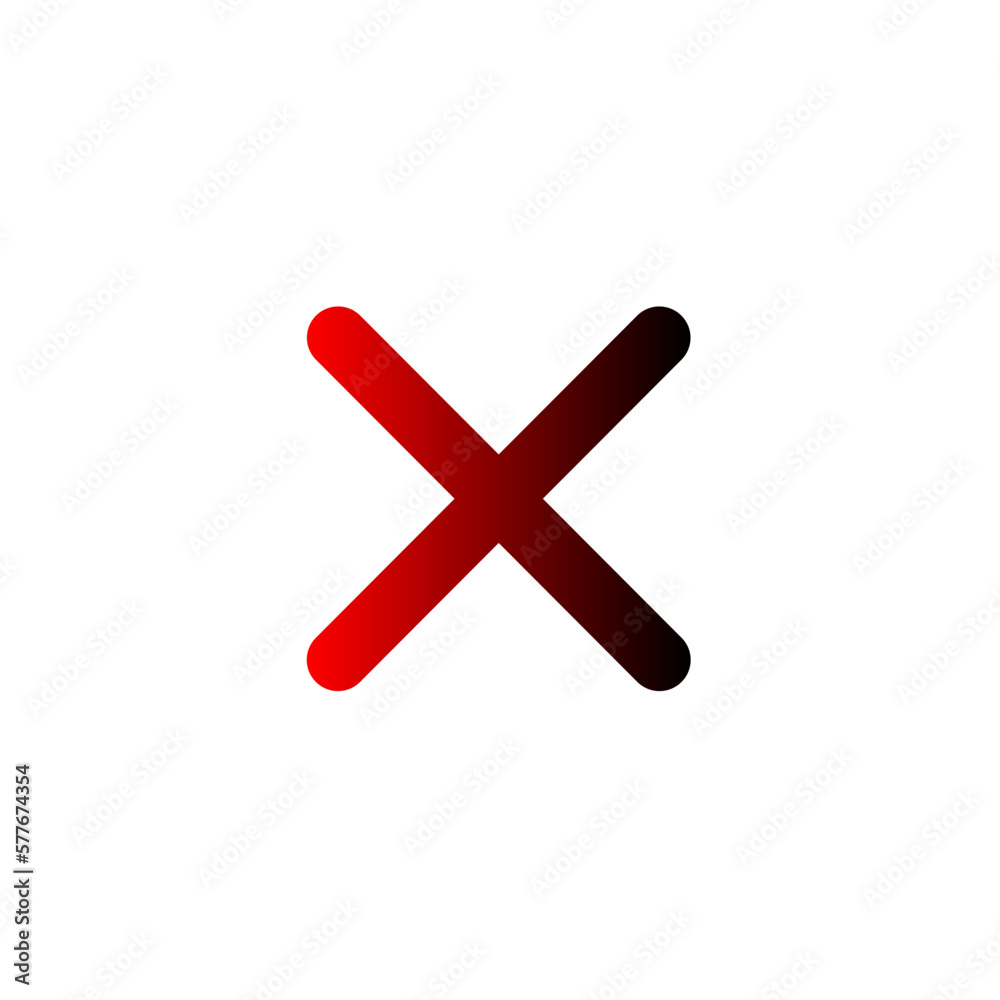 cross icon cross icon