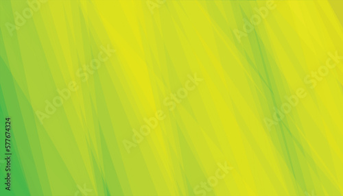abstract green and yelow background