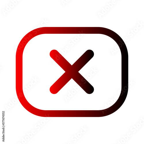 cross icon