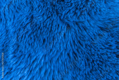 blue background