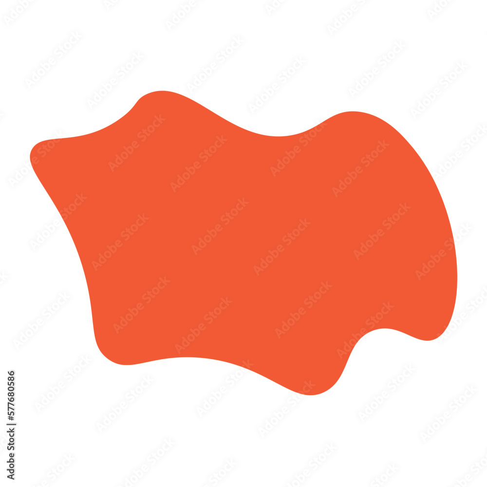 Abstract Shape Element Abstract Shape Element