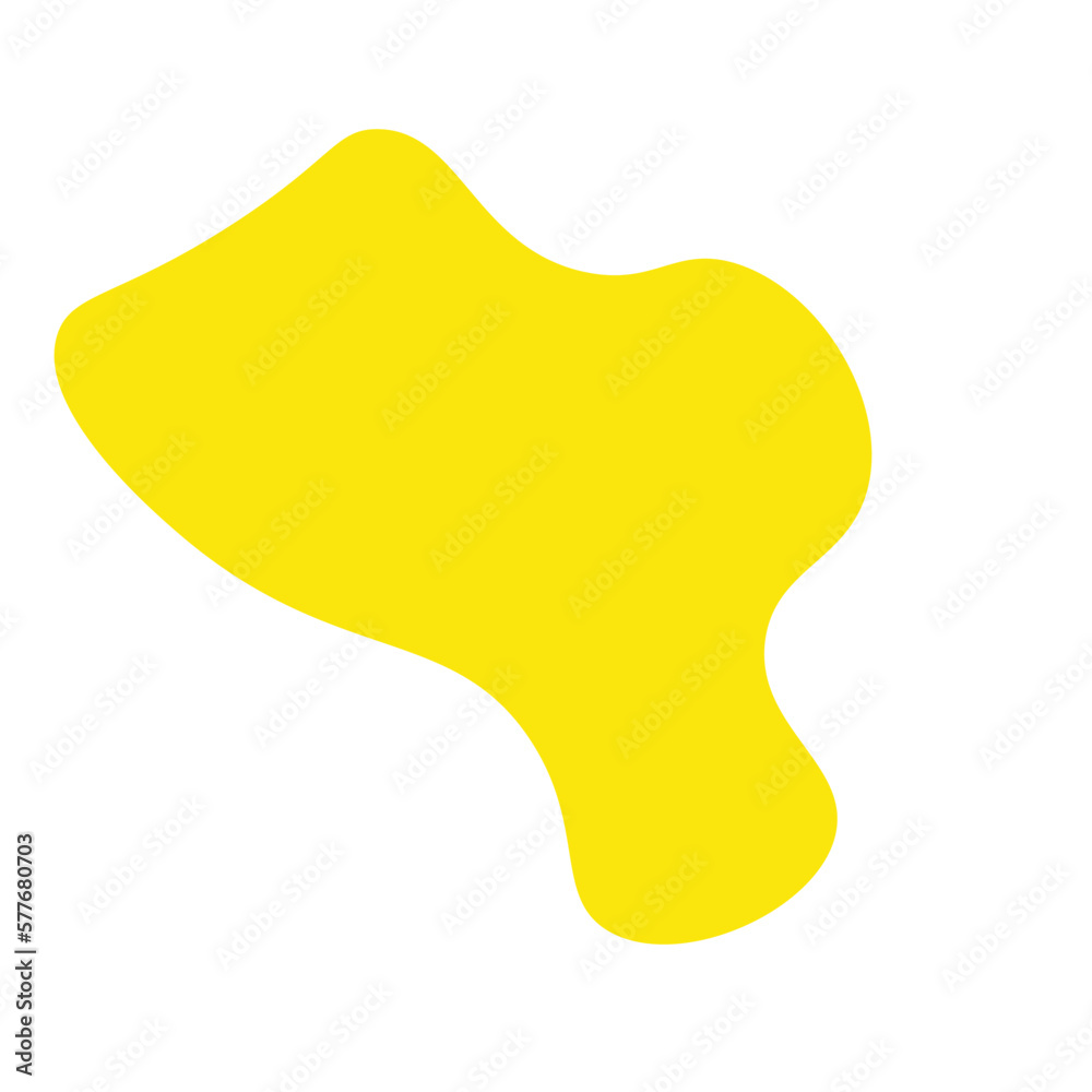 Abstract Shape Element Abstract Shape Element