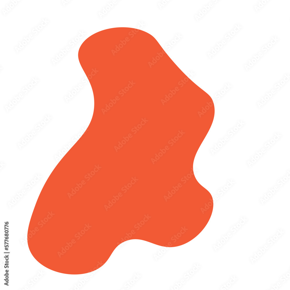 Abstract Shape Element Abstract Shape Element