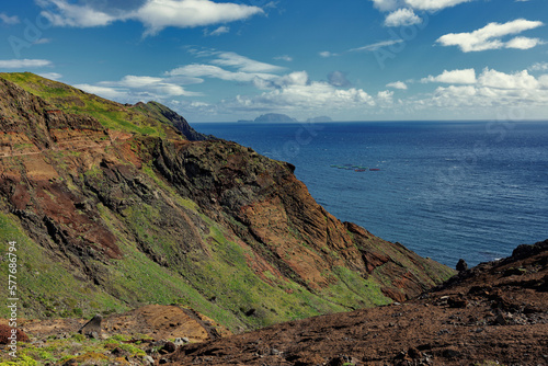 Cape San Lorenzo, Madeira - Landscape