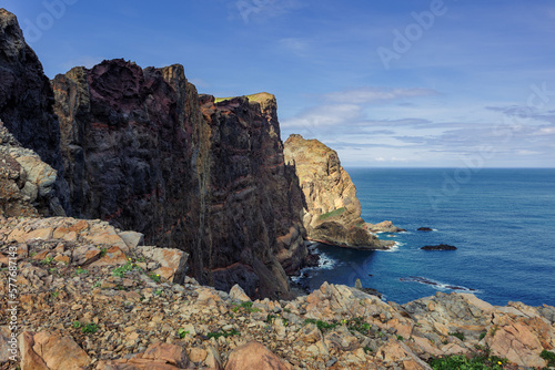 Cape San Lorenzo, Madeira - Landscape