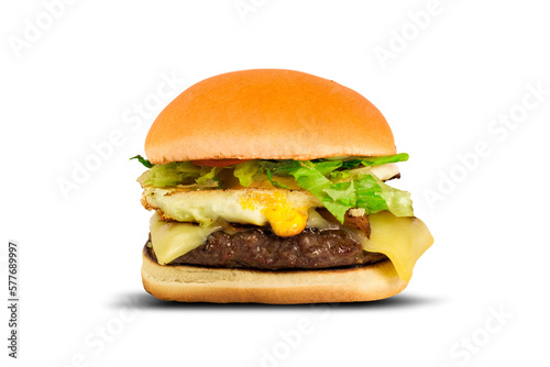 Hamburguer, PNG, Transparente