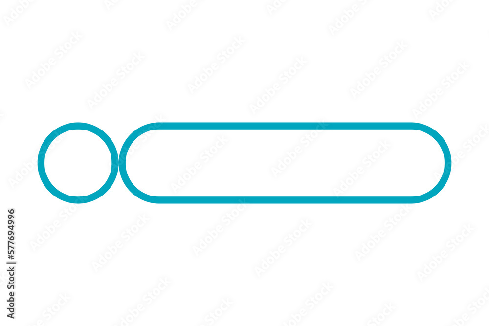 oval lower third blue design for ornament design oval lower third blue design for ornament design