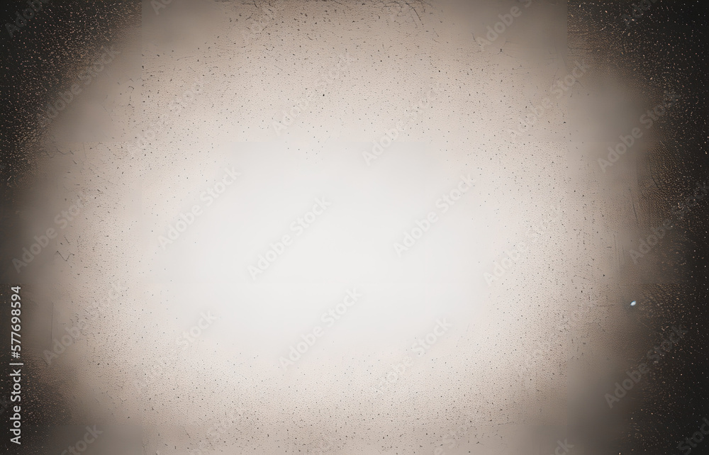 Fototapeta premium Abstract texture dust particle and dust grain on white background. dirt overlay or screen effect use for grunge and vintage image style.