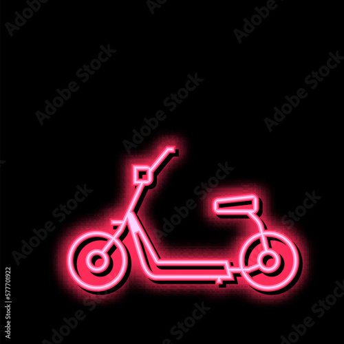 hover cart color icon vector illustration