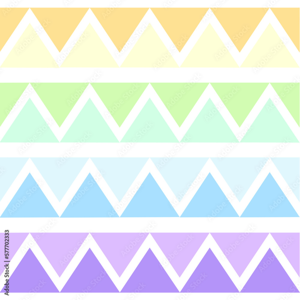 seamless geometric pattern with triangles seamless geometric pattern with triangles