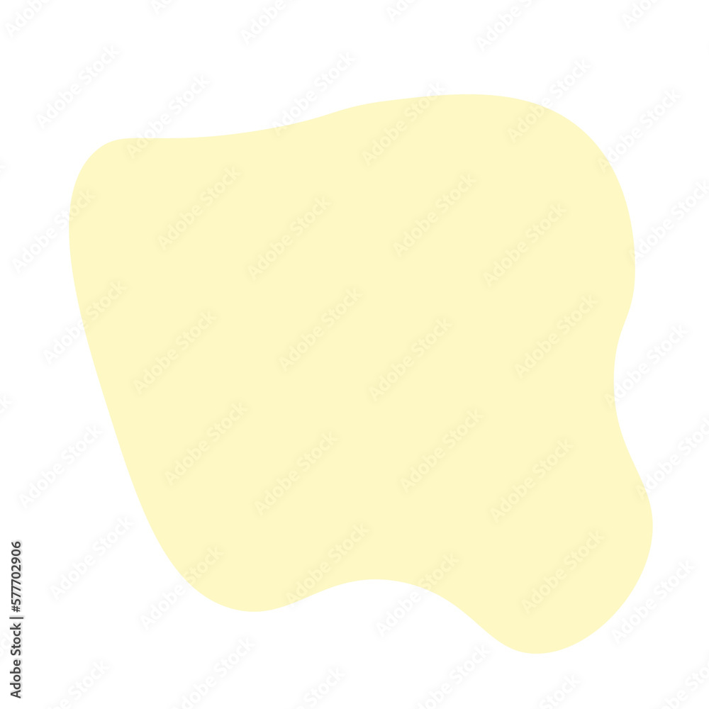Illustration Abstract Shape Illustration Abstract Shape
