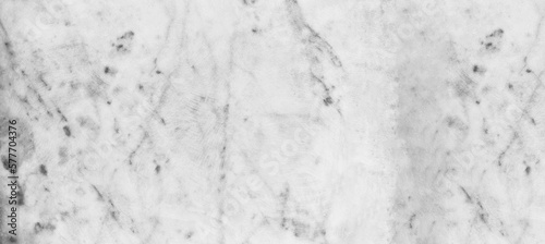 White marble texture background.