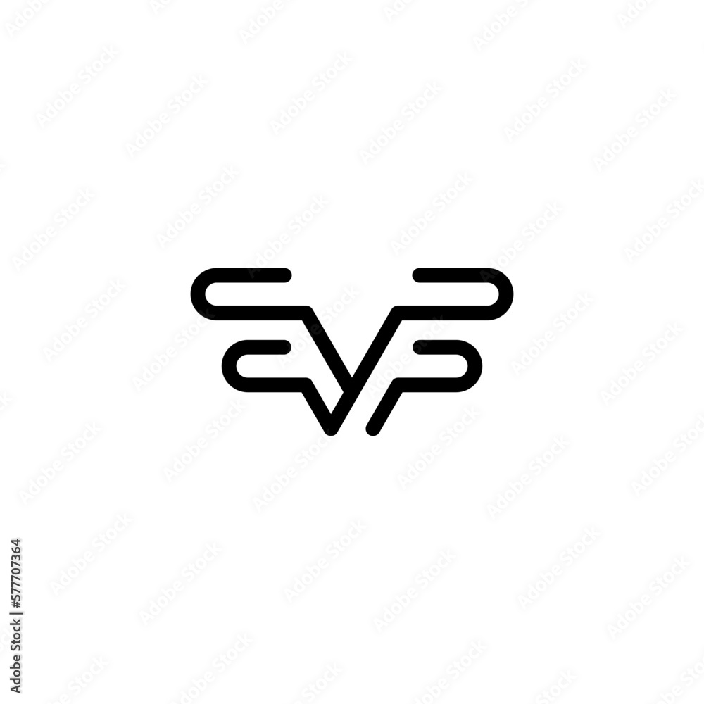 Letters F and F or FF line logo design. Linear minimal stylish emblem. Luxury elegant vector element. Letters F and F or FF line logo design. Linear minimal stylish emblem. Luxury elegant vector element.