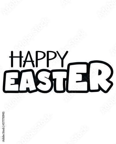 Happy Easter eps design