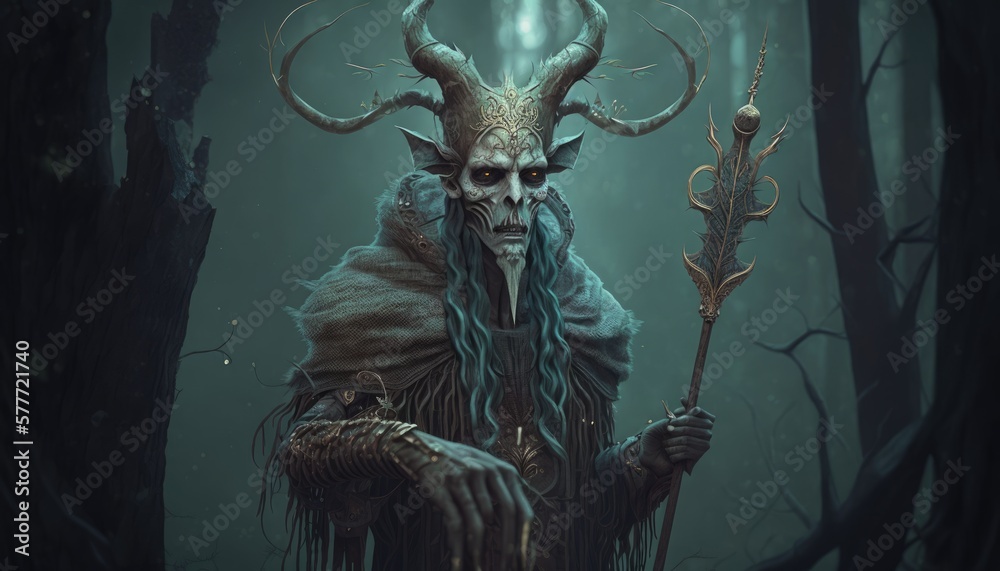 forest spirit forest spirit