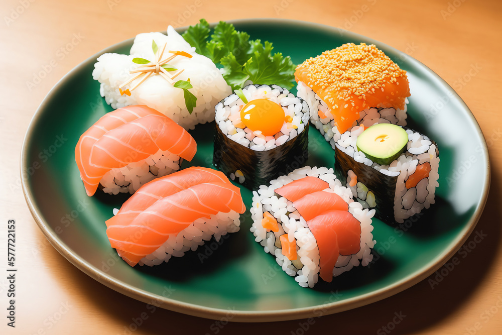 Satisfy Your Cravings with Fresh and Delicious Sushi Rolls Satisfy Your Cravings with Fresh and Delicious Sushi Rolls