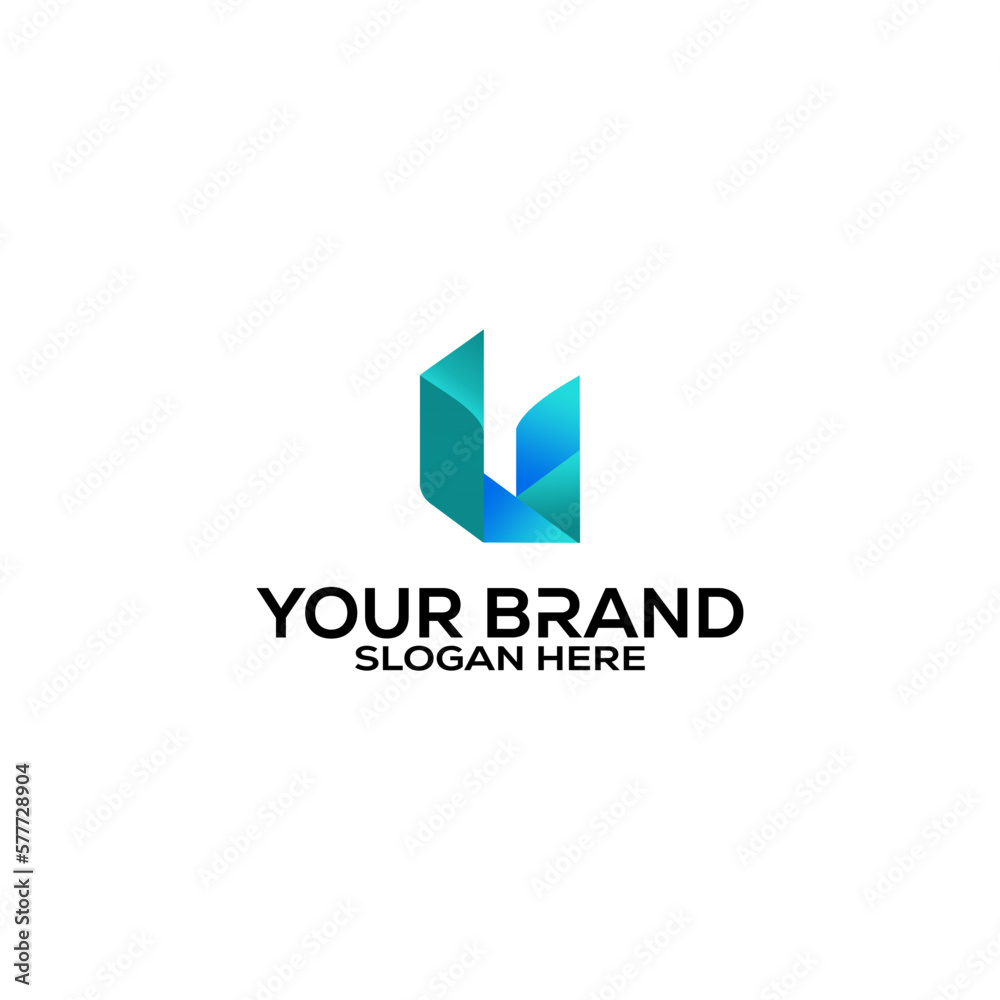 Letter U logo icon design template elements Letter U logo icon design template elements