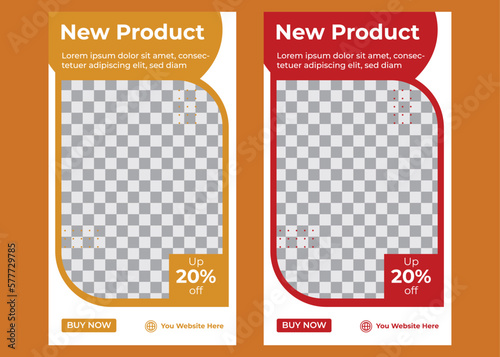 Fashion Sale - Instagram Posts & Stories 