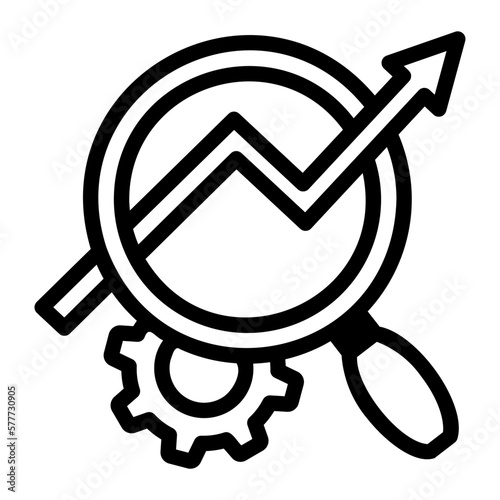 analysis icon