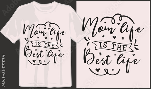 Mother's day, mom, mama, family, mommy svg t shirt designs and print on demand