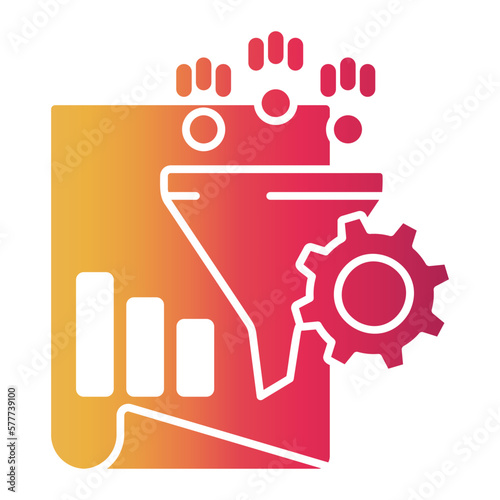 statistics icon