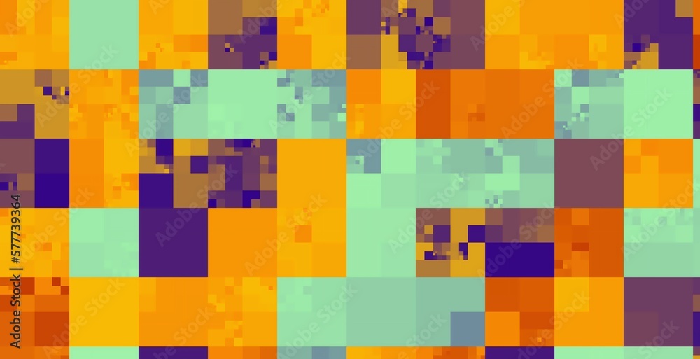 Geometric Abstract Graphics