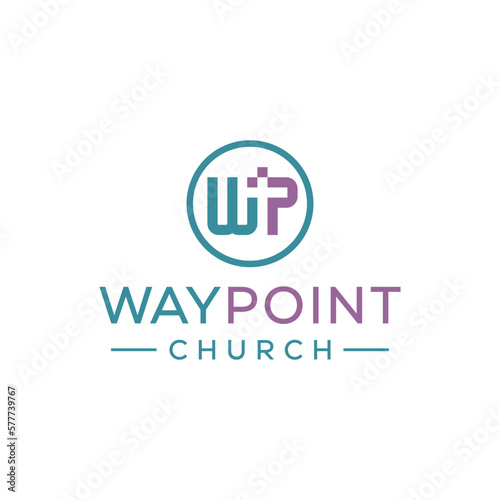 WP inspiration Logo icon vector 