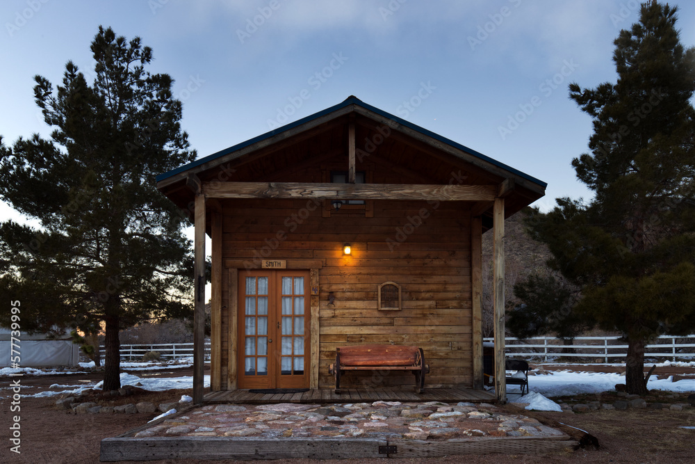 Grand Canyon Western Ranch is a historical ranch dating back to the early 1900's, and once owned by a notorious outlaw connected to the Hole in the Wall Gang. Grand Canyon Western Ranch is a historical ranch dating back to the early 1900's, and once owned by a notorious outlaw connected to the Hole in the Wall Gang.