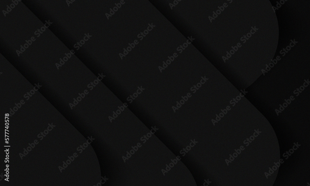 Abstract Black Background Illustration Abstract Black Background Illustration