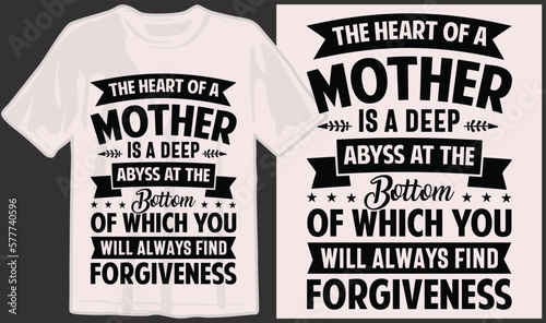 Mother's day, mom, mama, family, mommy svg t shirt designs and print on demand