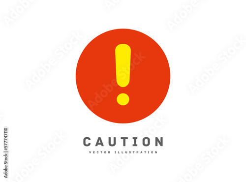 高電圧 アイコン ベクターイラスト 危険